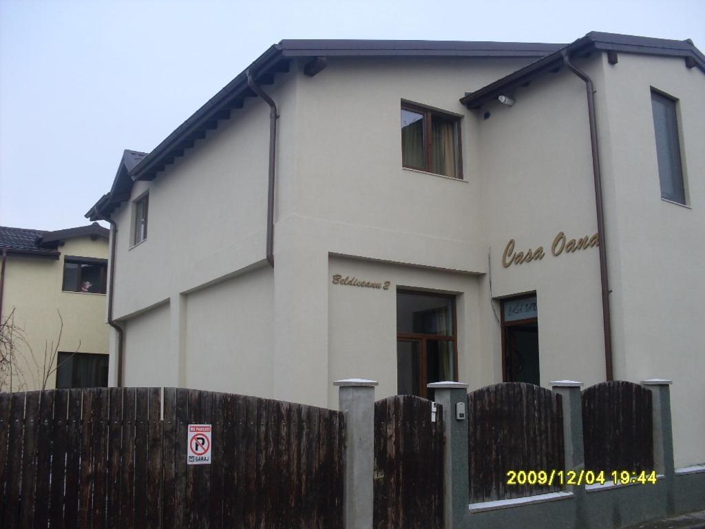 雅西 Casa Oana酒店 外观 照片