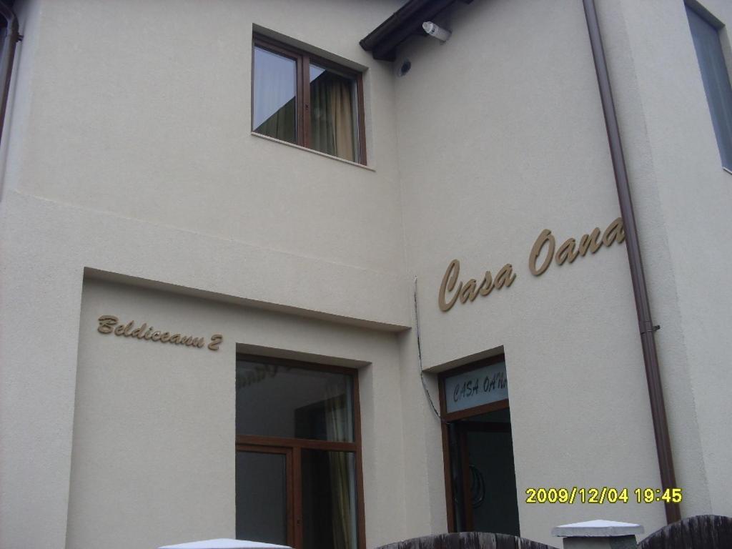 雅西 Casa Oana酒店 外观 照片